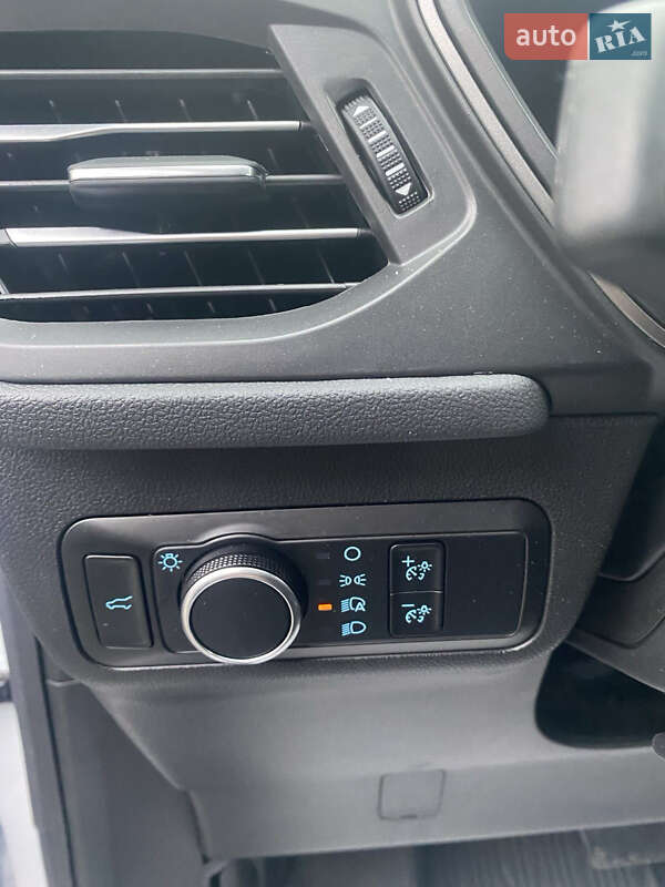 Внедорожник / Кроссовер Ford Escape 2024 в Ивано-Франковске