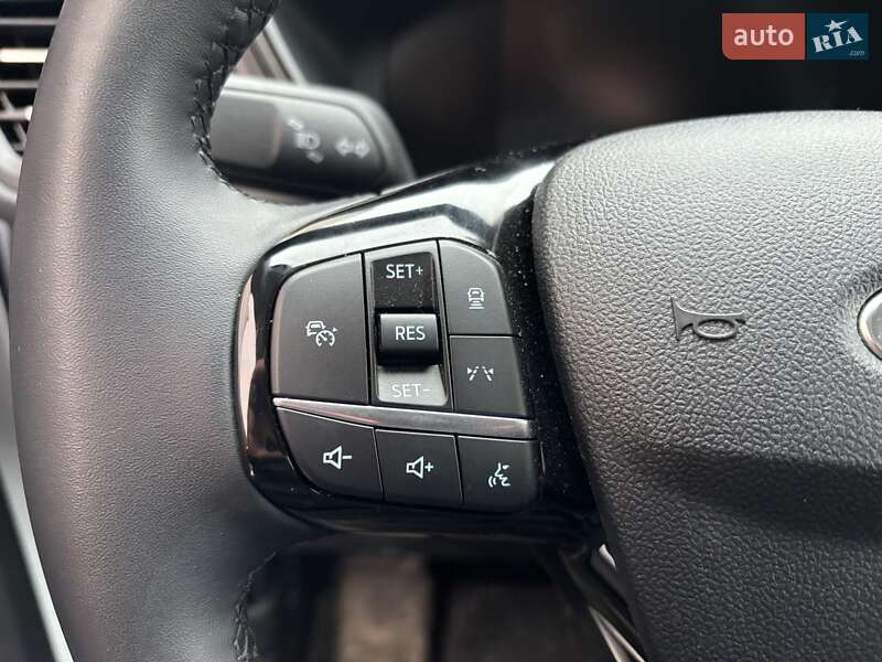 Внедорожник / Кроссовер Ford Escape 2024 в Ивано-Франковске