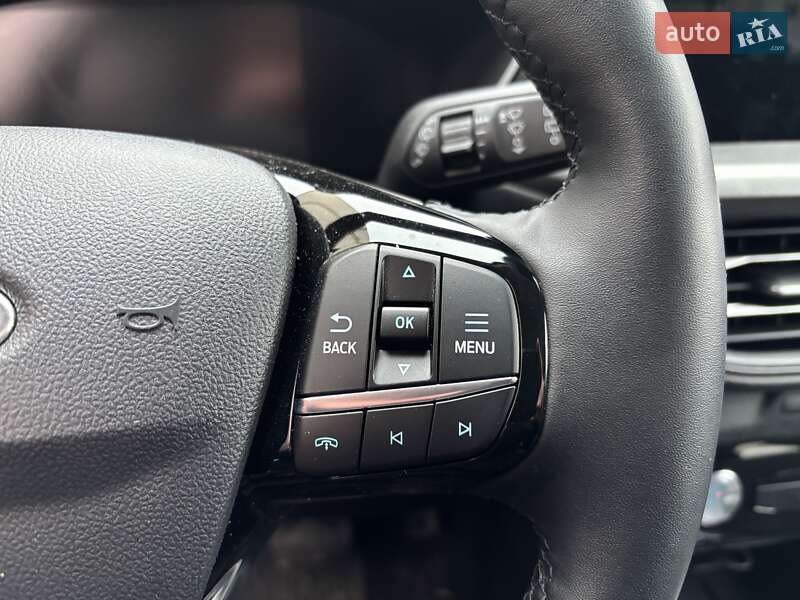 Внедорожник / Кроссовер Ford Escape 2024 в Ивано-Франковске