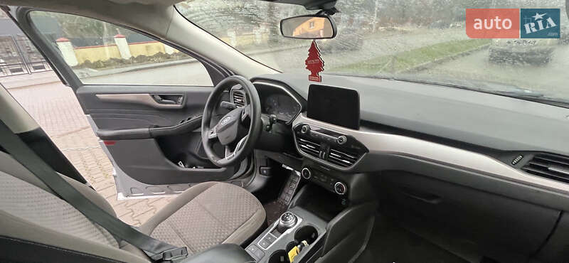 Внедорожник / Кроссовер Ford Escape 2022 в Львове