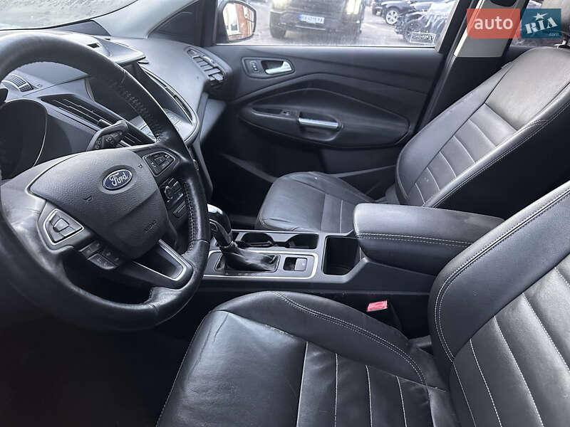 Внедорожник / Кроссовер Ford Escape 2018 в Полтаве фото 2 Внедорожник / Кроссовер Ford Escape 2018 в Полтаве