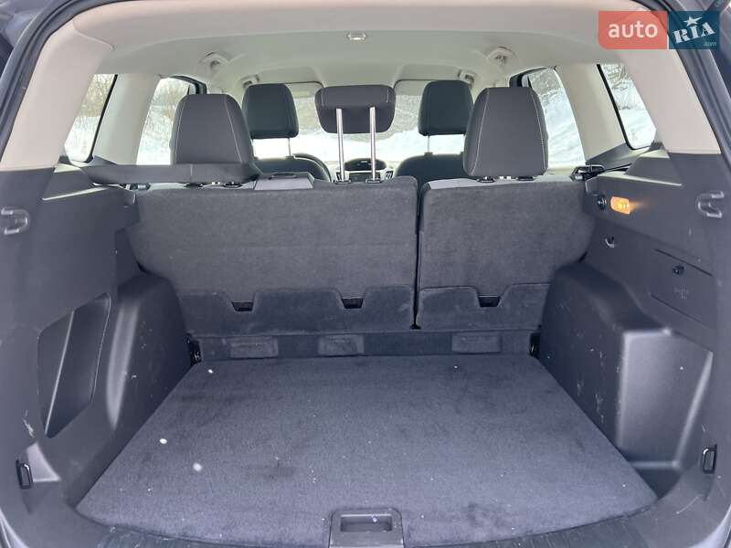 Позашляховик / Кросовер Ford Escape 2017 в Рівному