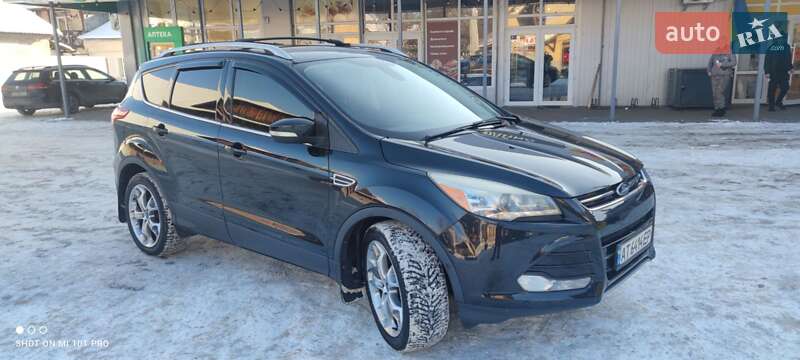 Позашляховик / Кросовер Ford Escape 2014 в Коломиї