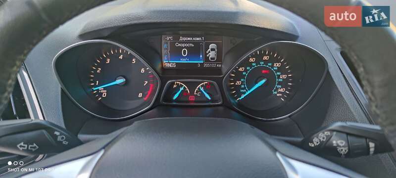 Позашляховик / Кросовер Ford Escape 2014 в Коломиї