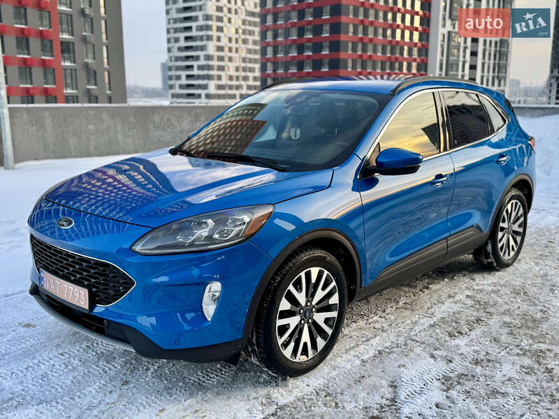 Ford Escape 2019