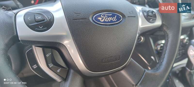 Позашляховик / Кросовер Ford Escape 2014 в Коломиї