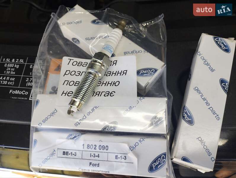 Внедорожник / Кроссовер Ford Escape 2018 в Киеве