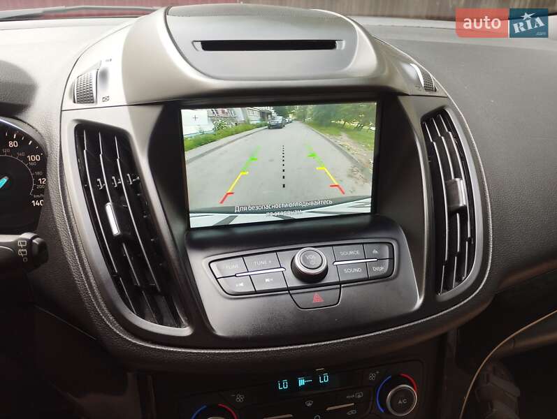 Внедорожник / Кроссовер Ford Escape 2018 в Киеве