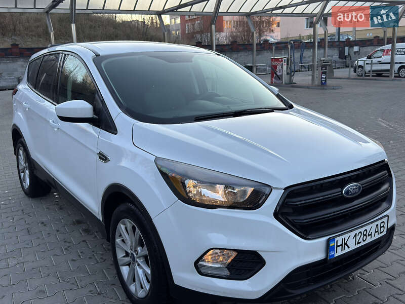 Ford Escape 2019