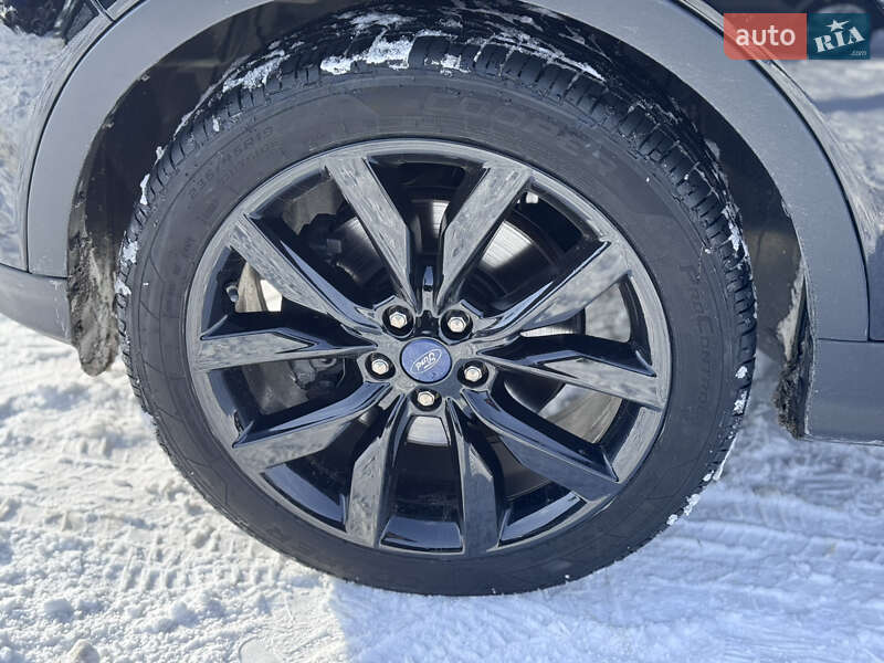 Внедорожник / Кроссовер Ford Escape 2018 в Ивано-Франковске