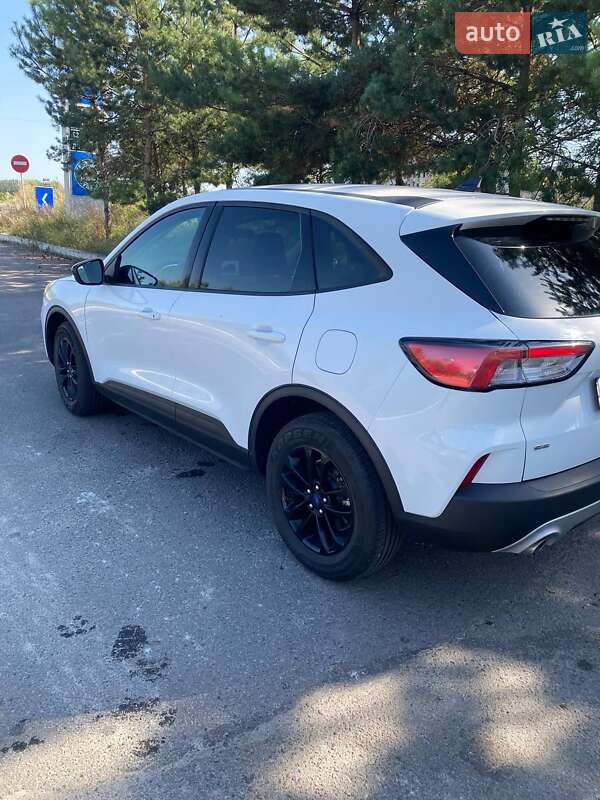 Внедорожник / Кроссовер Ford Escape 2019 в Львове