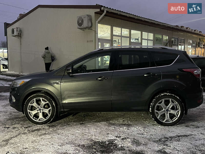 Внедорожник / Кроссовер Ford Escape 2017 в Житомире фото 4 Внедорожник / Кроссовер Ford Escape 2017 в Житомире
