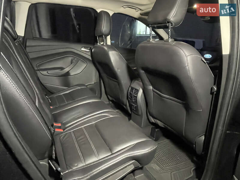 Внедорожник / Кроссовер Ford Escape 2017 в Житомире фото 10 Внедорожник / Кроссовер Ford Escape 2017 в Житомире