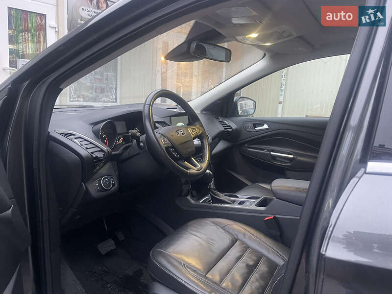 Внедорожник / Кроссовер Ford Escape 2017 в Житомире фото 23 Внедорожник / Кроссовер Ford Escape 2017 в Житомире