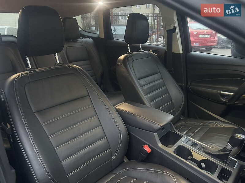 Внедорожник / Кроссовер Ford Escape 2017 в Житомире фото 29 Внедорожник / Кроссовер Ford Escape 2017 в Житомире