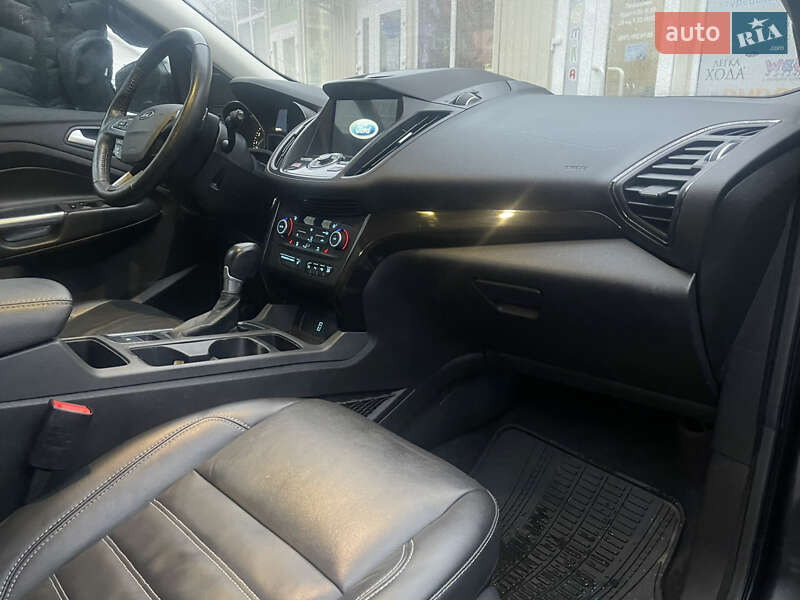 Внедорожник / Кроссовер Ford Escape 2017 в Житомире фото 30 Внедорожник / Кроссовер Ford Escape 2017 в Житомире