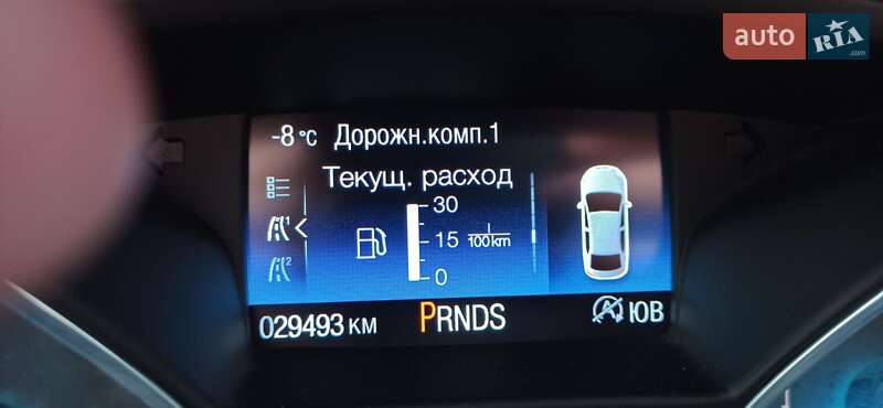 Внедорожник / Кроссовер Ford Escape 2019 в Ивано-Франковске