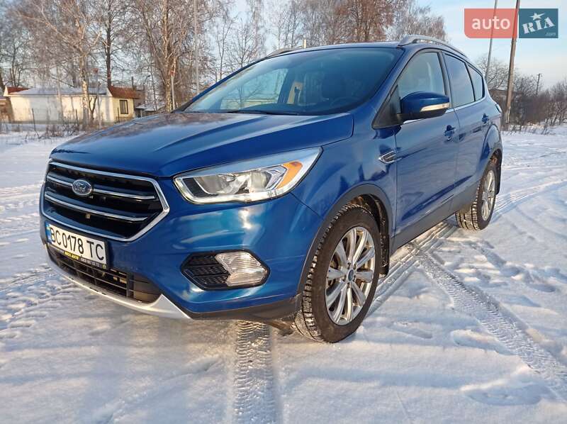Позашляховик / Кросовер Ford Escape 2017 в Конотопі фото 24 Позашляховик / Кросовер Ford Escape 2017 в Конотопі