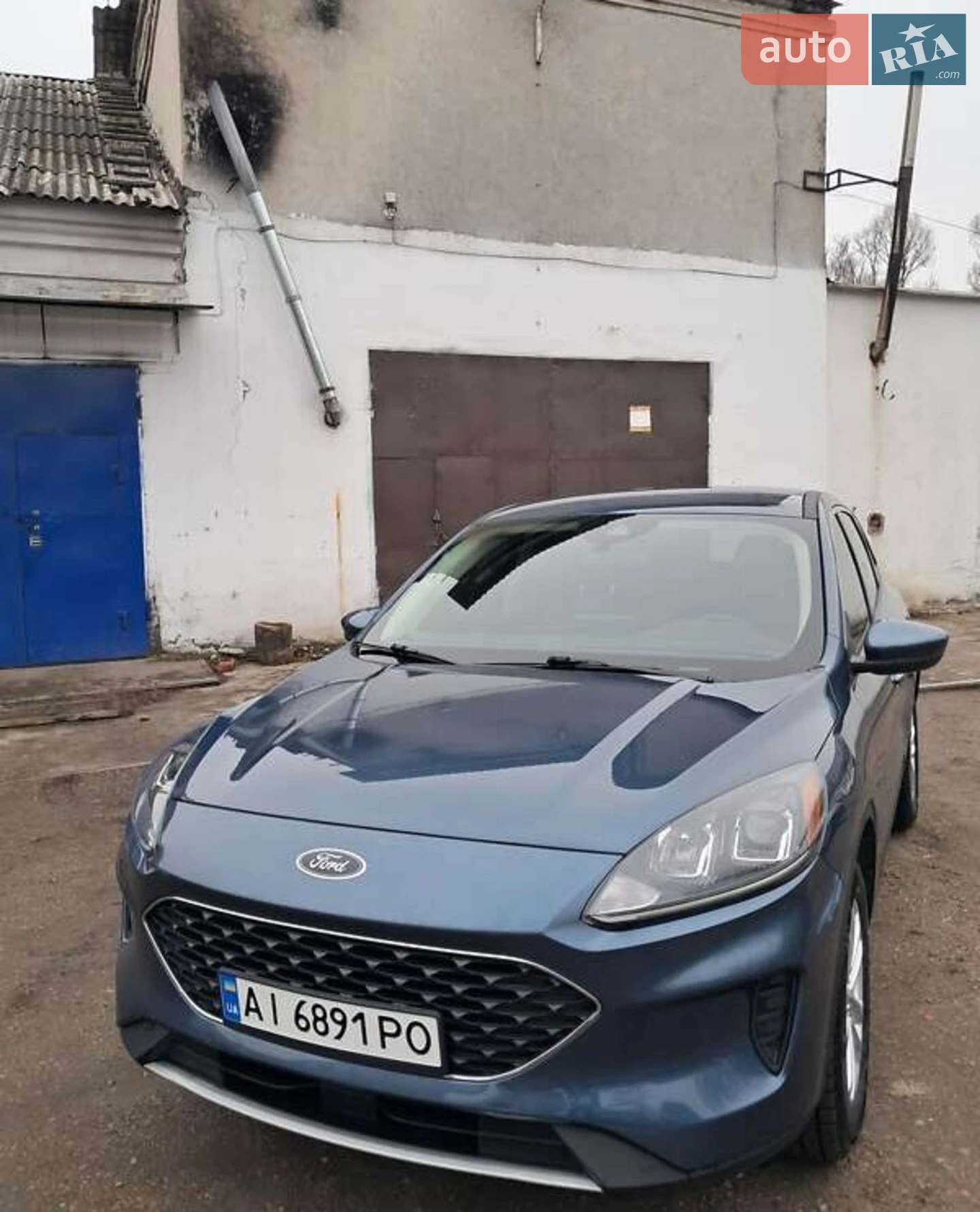 2020 Ford Escape - мініатюра 3
