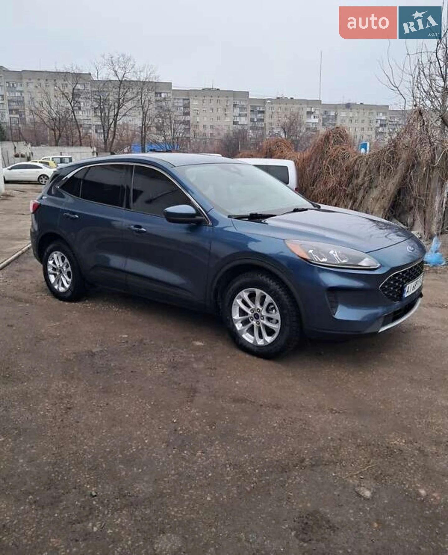 2020 Ford Escape - мініатюра 2