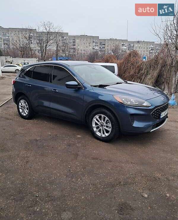 Внедорожник / Кроссовер Ford Escape 2020 в Виннице фото 2 Внедорожник / Кроссовер Ford Escape 2020 в Виннице