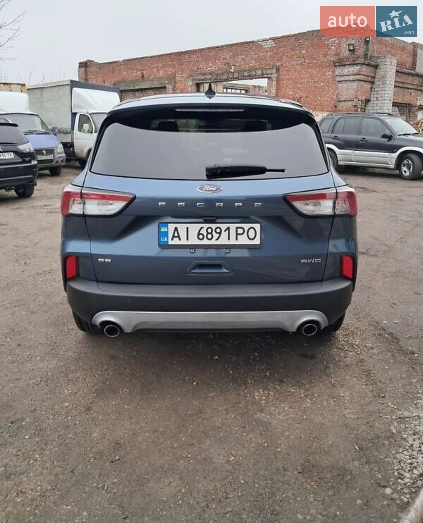 2020 Ford Escape - мініатюра 4
