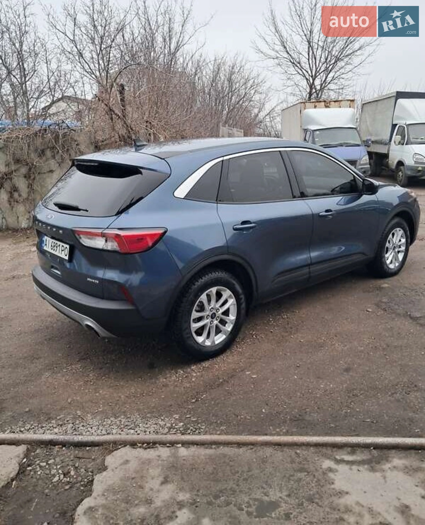 2020 Ford Escape - мініатюра 5