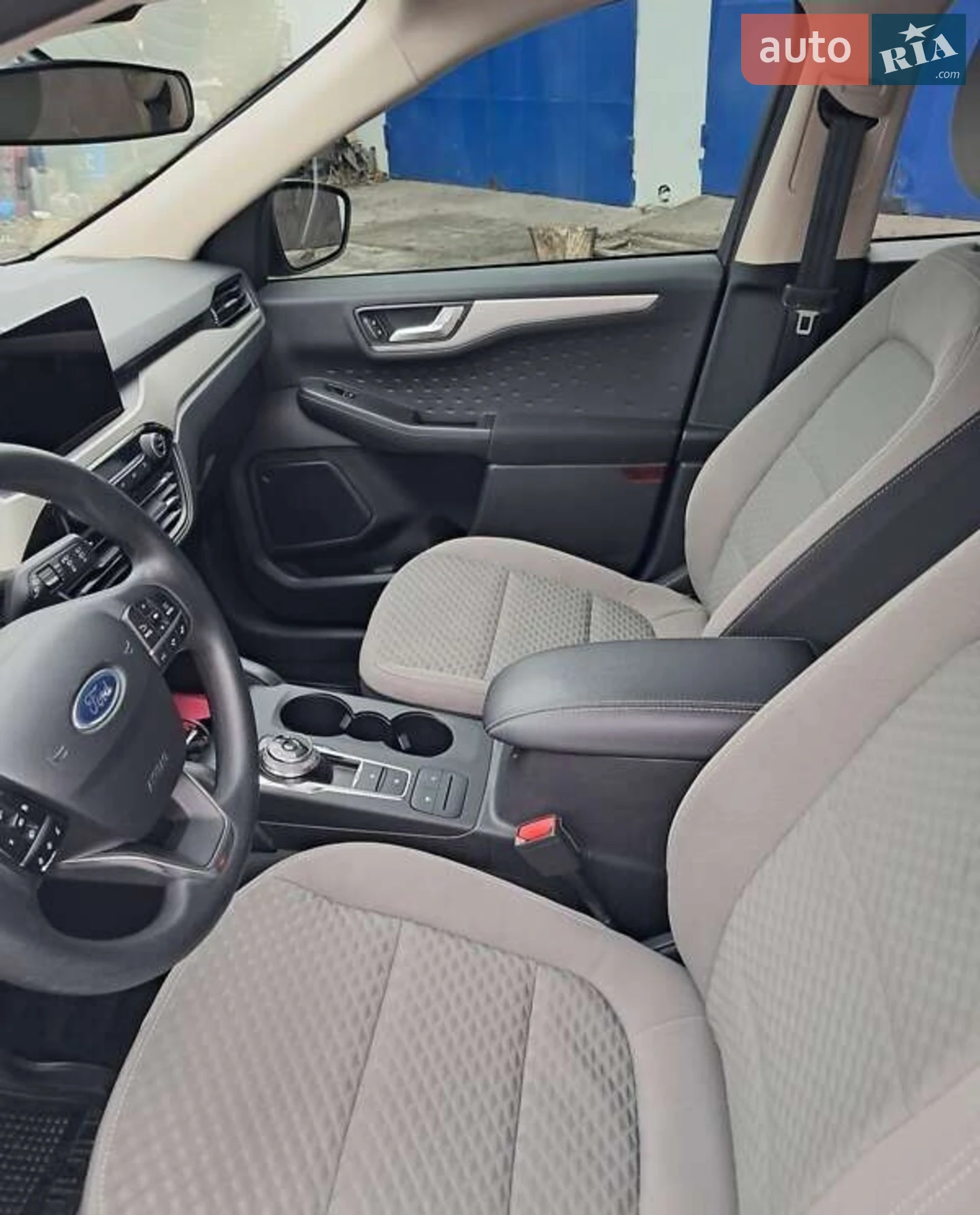 2020 Ford Escape - мініатюра 9