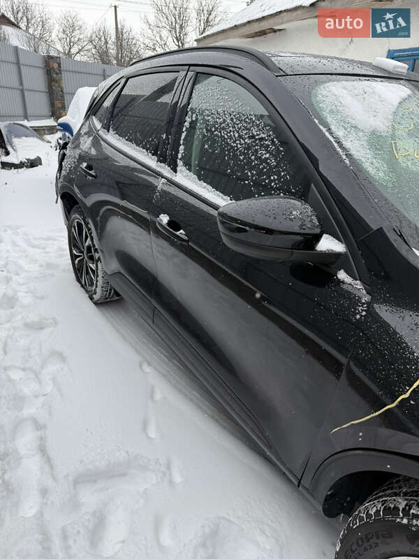 Внедорожник / Кроссовер Ford Escape 2022 в Гайвороне фото 4 Внедорожник / Кроссовер Ford Escape 2022 в Гайвороне