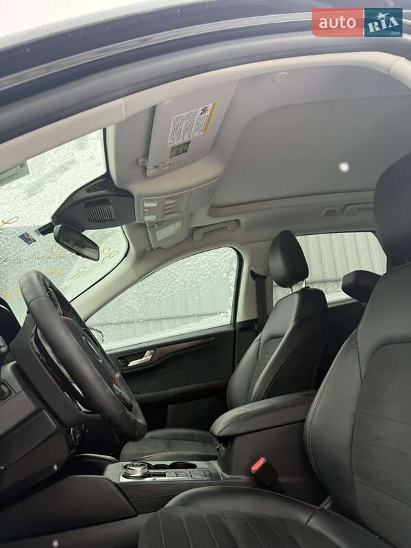 Внедорожник / Кроссовер Ford Escape 2022 в Гайвороне фото 7 Внедорожник / Кроссовер Ford Escape 2022 в Гайвороне