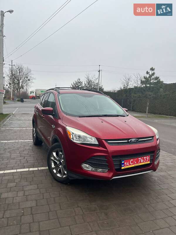 Ford Escape 2014