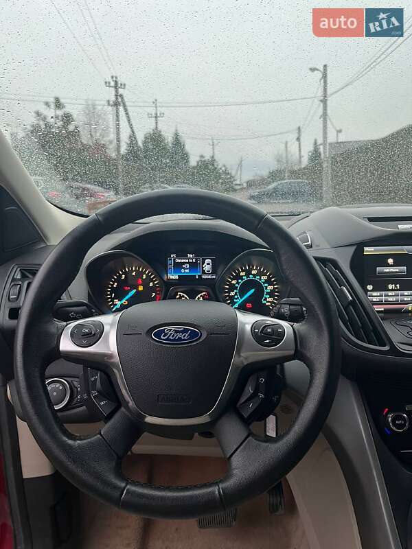 Внедорожник / Кроссовер Ford Escape 2014 в Львове