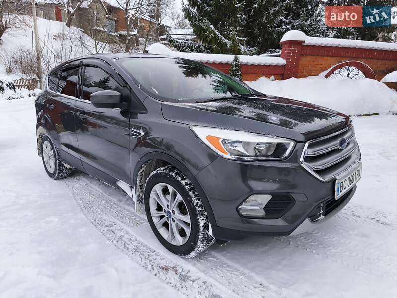 Ford Escape 2017