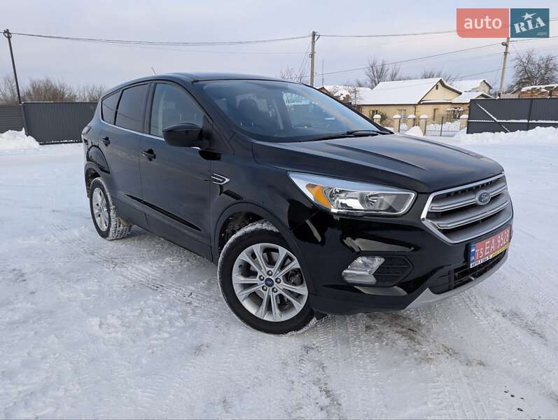 Внедорожник / Кроссовер Ford Escape 2017 в Дубно фото Внедорожник / Кроссовер Ford Escape 2017 в Дубно