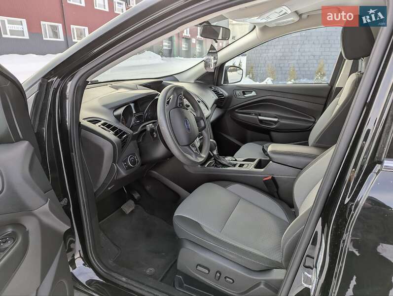 Внедорожник / Кроссовер Ford Escape 2017 в Дубно фото 10 Внедорожник / Кроссовер Ford Escape 2017 в Дубно