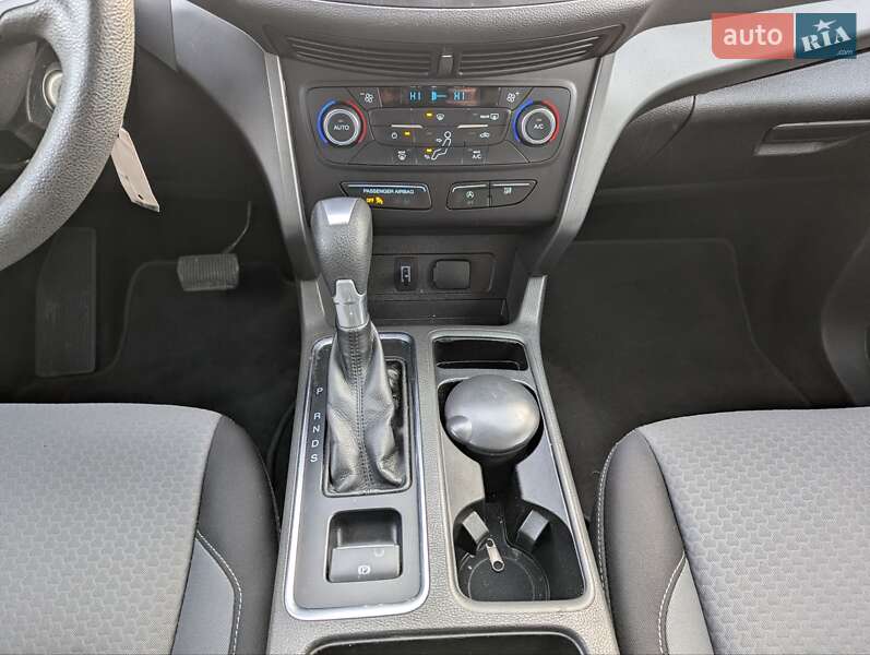 Внедорожник / Кроссовер Ford Escape 2017 в Дубно фото 21 Внедорожник / Кроссовер Ford Escape 2017 в Дубно