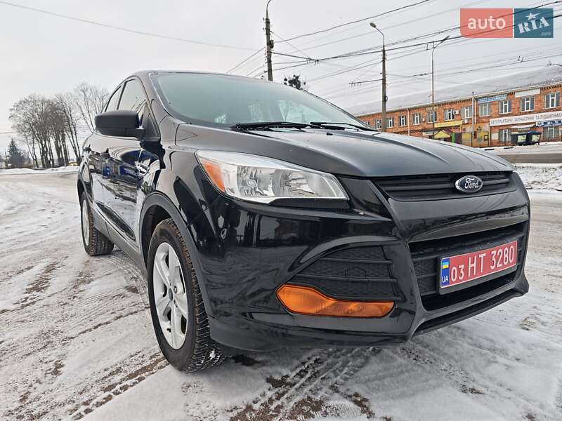 Внедорожник / Кроссовер Ford Escape 2014 в Сумах