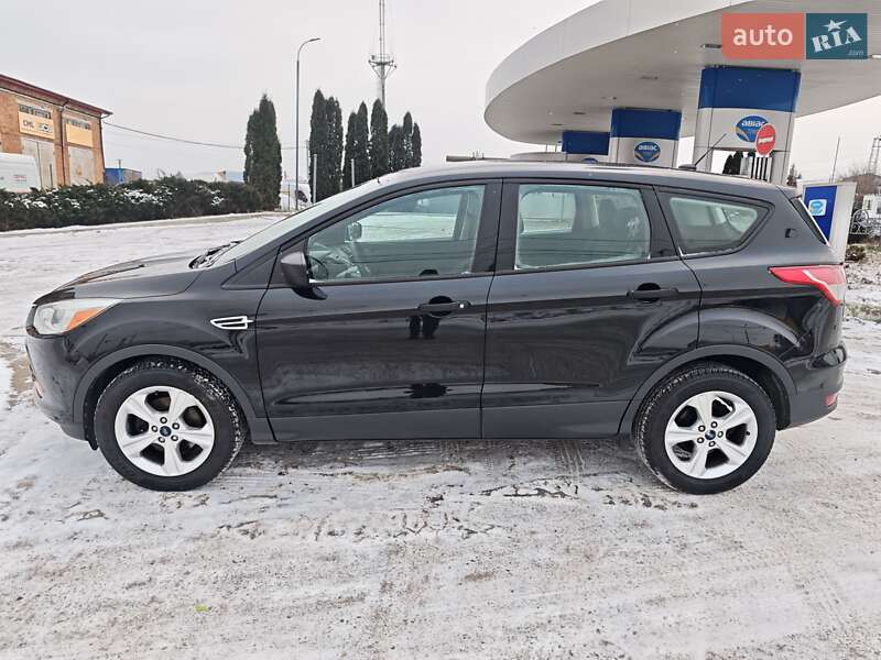 Внедорожник / Кроссовер Ford Escape 2014 в Сумах