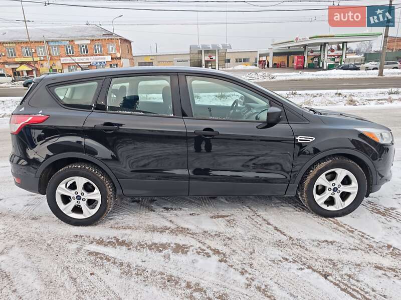 Внедорожник / Кроссовер Ford Escape 2014 в Сумах