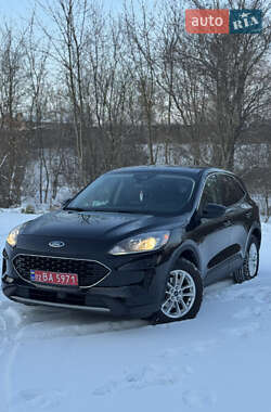 Позашляховик / Кросовер Ford Escape 2021 в Вінниці