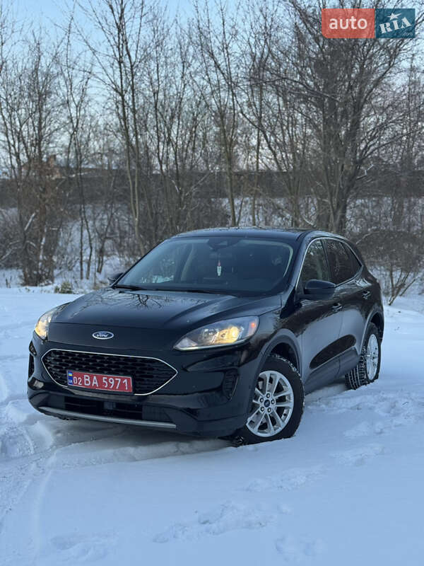 Позашляховик / Кросовер Ford Escape 2021 в Вінниці