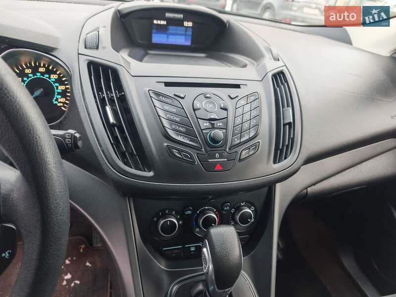 Внедорожник / Кроссовер Ford Escape 2014 в Сумах