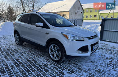 Позашляховик / Кросовер Ford Escape 2014 в Яворові