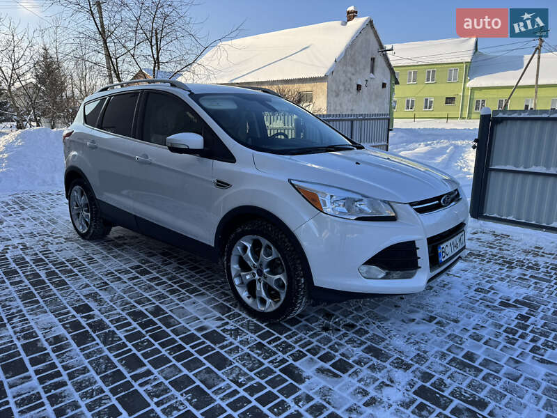 Внедорожник / Кроссовер Ford Escape 2014 в Яворове