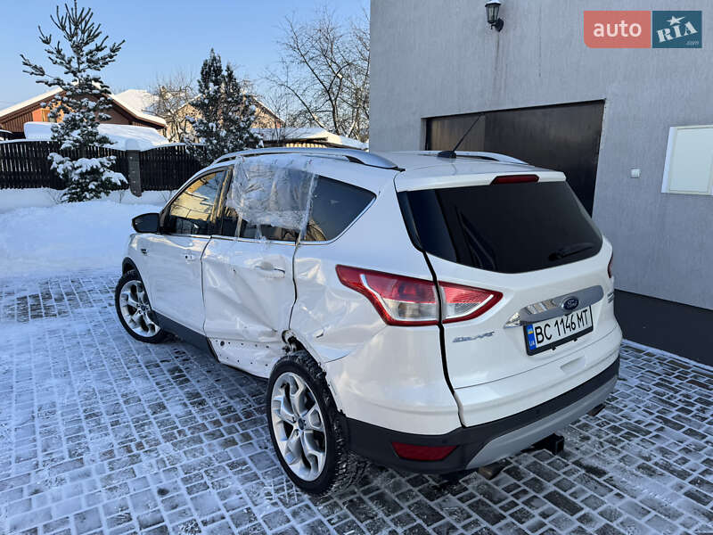 Внедорожник / Кроссовер Ford Escape 2014 в Яворове