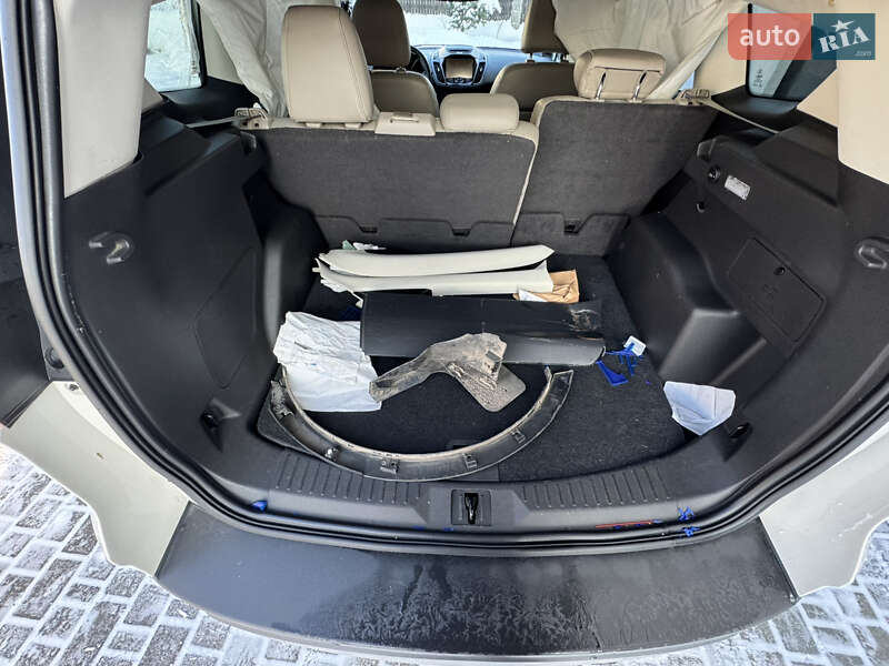 Внедорожник / Кроссовер Ford Escape 2014 в Яворове