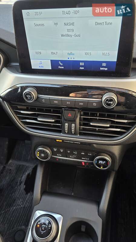 Внедорожник / Кроссовер Ford Escape 2019 в Киеве