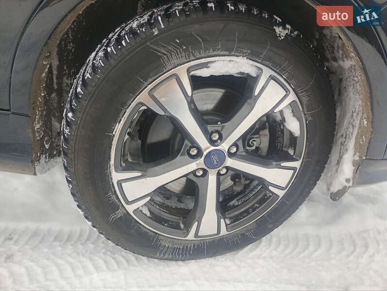 Позашляховик / Кросовер Ford Escape 2018 в Рівному фото 11 Позашляховик / Кросовер Ford Escape 2018 в Рівному