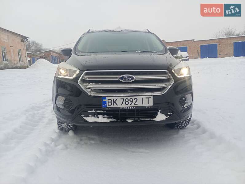 Позашляховик / Кросовер Ford Escape 2018 в Рівному фото 10 Позашляховик / Кросовер Ford Escape 2018 в Рівному
