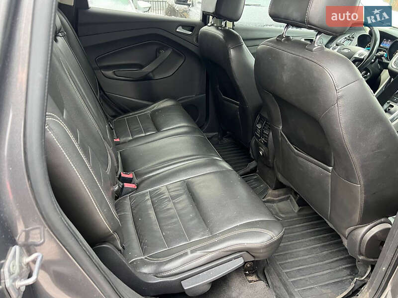 Внедорожник / Кроссовер Ford Escape 2012 в Полтаве